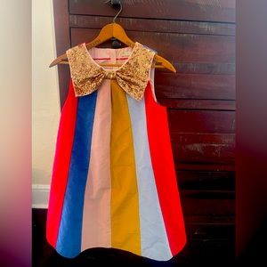 Girls Mini Boden Dress